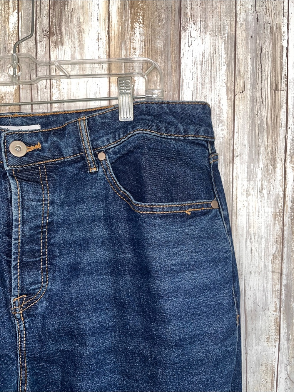 NWT Torrid Lovesick 90s High Rise Straight Leg Jeans Size 18 Button Fly - Picture 3 of 7